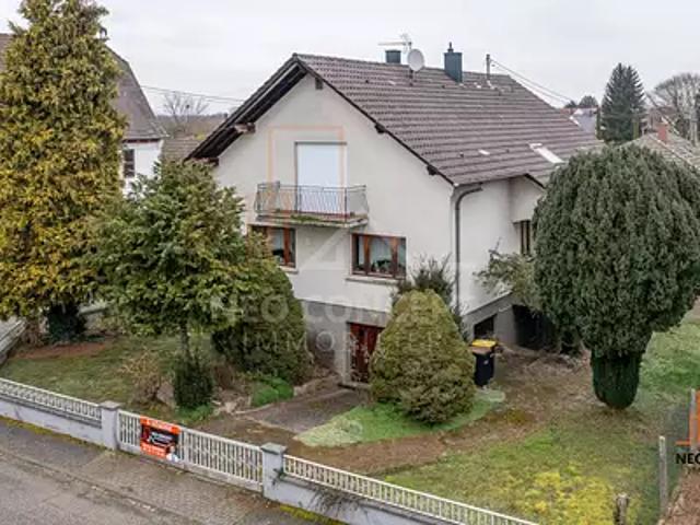 Drusenheim 67410 Achat / Vente maison 8 pièces t8