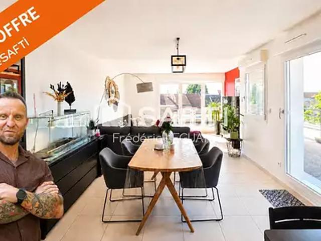 Drusenheim 67410 Achat / Vente appartement 4 pièces t4