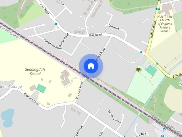 Dry Arch Road, Sunningdale