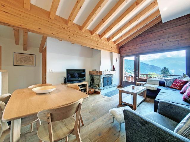 Dryades 222 – 2 Zimmer Wohnung – Verbier