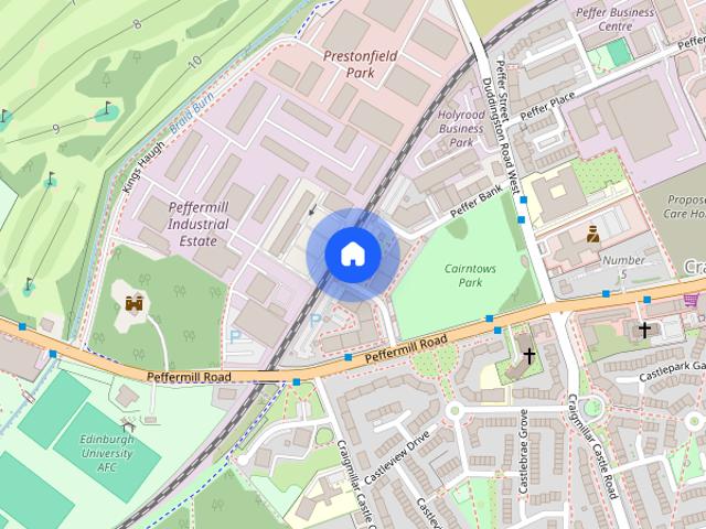 Drybrough Crescent, Craigmillar, Edinburgh, EH16