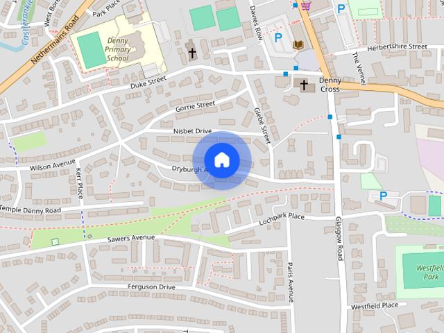 Dryburgh Avenue, Denny, FK6