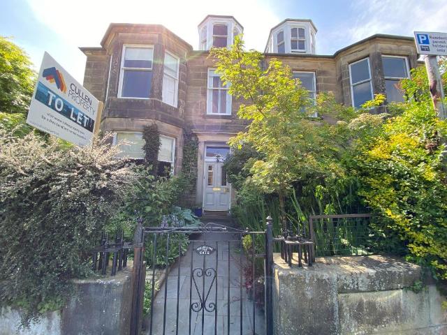 Dryden Place, Newington, Edinburgh, EH9 4 bed flat to rent £2,650 pcm £612 pw