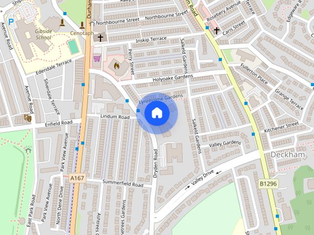Dryden Road, Gateshead