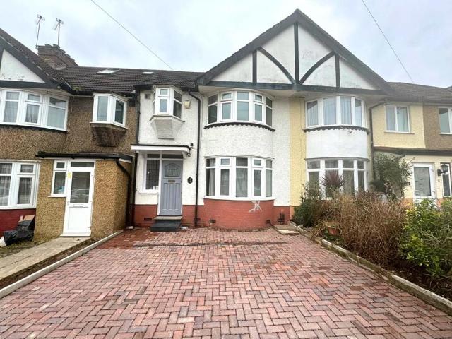 Dryden Road, London, HA3 7JZ, United Kingdom | 3 bed townhouse for rent #140658629 | Rentberry