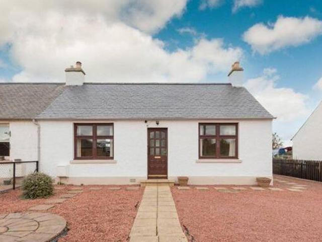 Drylaw Terrace, East Linton, 2 Bedroom Semi detached