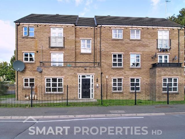 Drysdale Fold, Huddersfield HD2, 2 bed flat to rent, £850 pcm | PrimeLocation