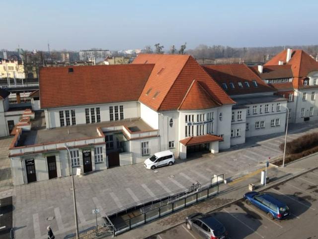 Dworcowa 41,66 m², Kędzierzyn Koźle