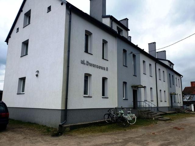 Dworcowa 42 m², Czarna Woda