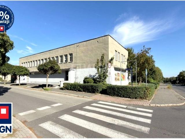 Dworcowa 597,21 m², Łaziska Górne