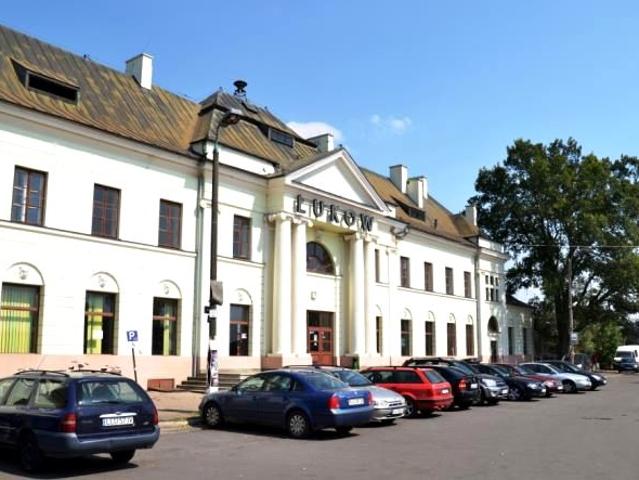 Dworcowa 29,54 m², Łuków