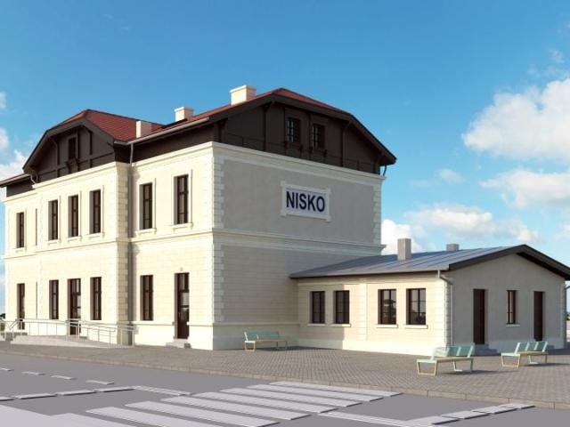 Dworcowa 11 58,90 m², Nisko