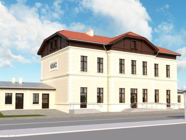 Dworcowa 11 19,50 m², Nisko