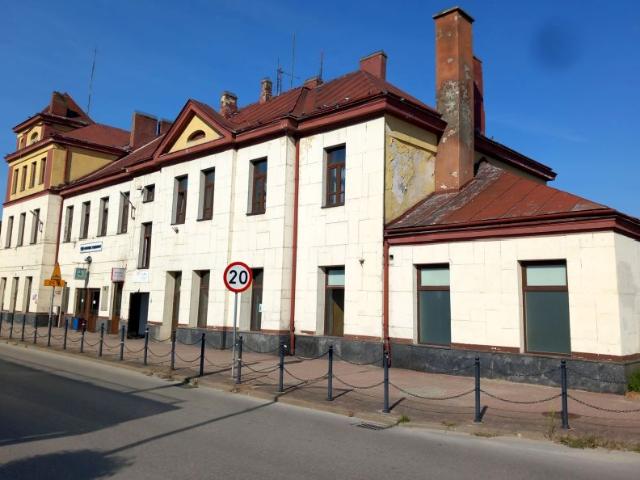 Dworcowa 14,77 m², Sędziszów