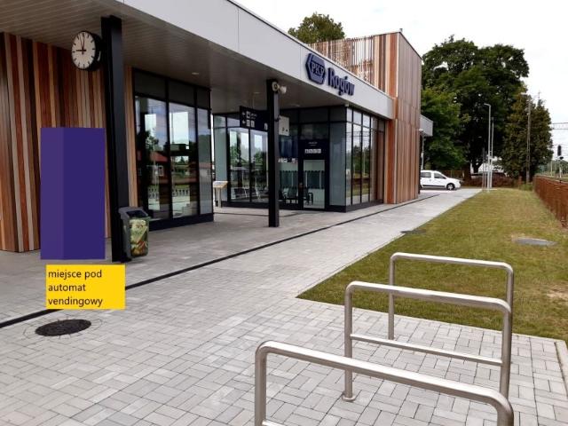 Dworcowa 2 1 m², Rogów
