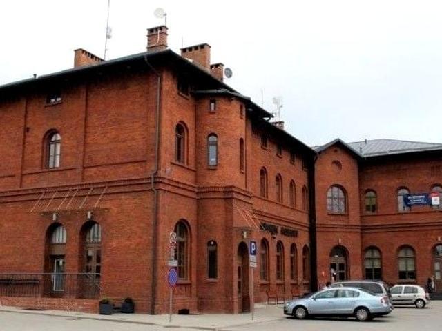 Dworcowa 147,81 m², Kępno