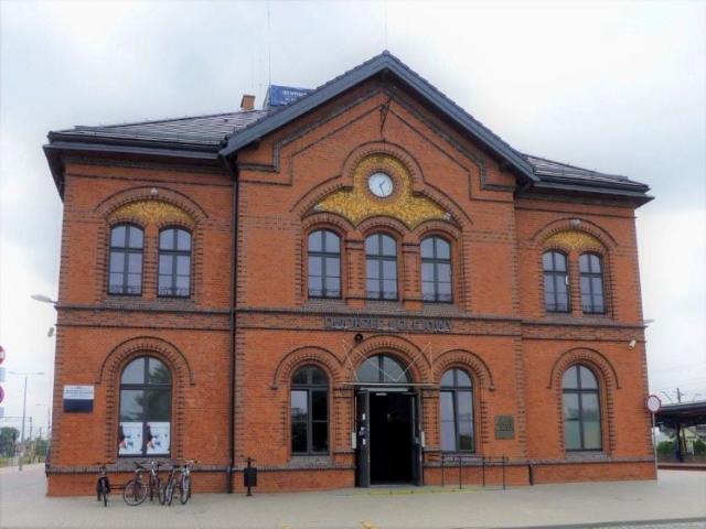Dworcowa 39 m², Jarocin