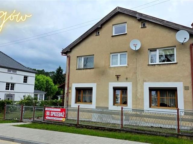 Dworocowa 113,10 m², Łagów