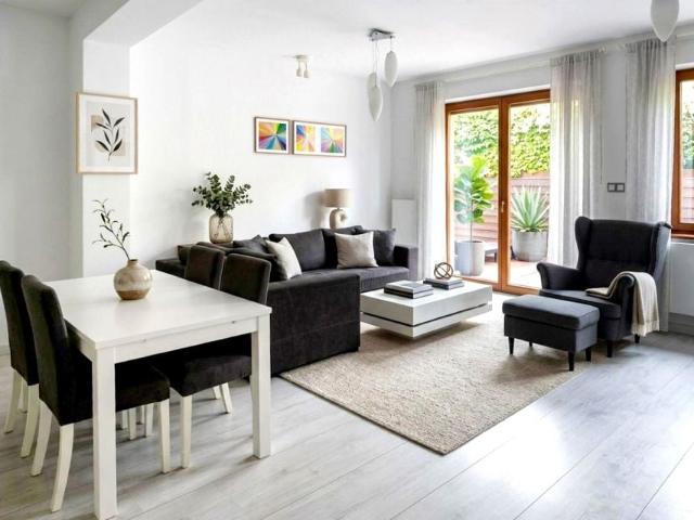 Dworska 96,30 m², Konary