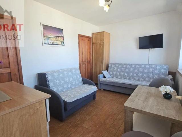 Dwa apartamenty w Krynicy Morskiej