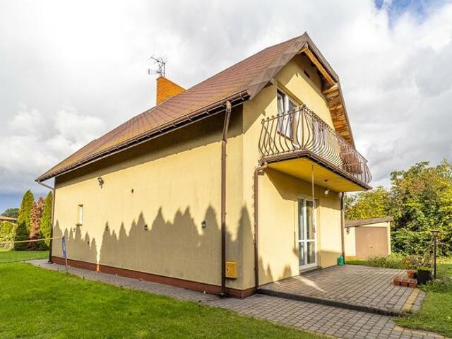 Dwa domy na jednej działce | Tuszyn | 1078 m²