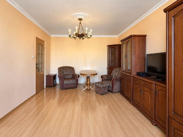 Dwa osobne pokoje | Osobna Kuchnia | Wanna |Balkon
