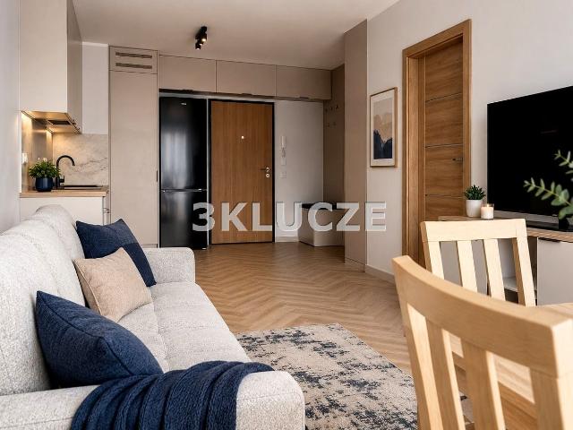 Dwa pokoje balkon klimatyzacja Sławin Lublin, Botanik