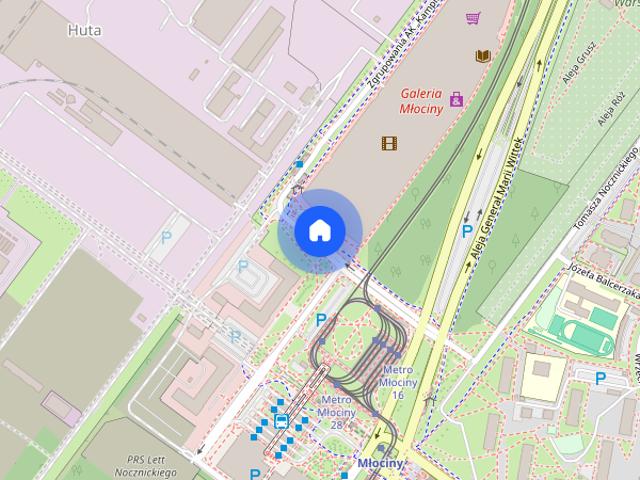 Dwa Pokoje * Bielany * Od 1.11 ! * Spacer 3D !