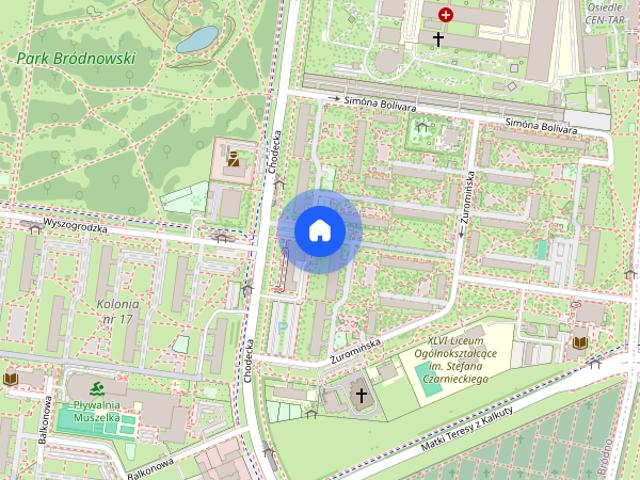 Dwa pokoje z kuchnią na Pradze. 3600 zł wszystkie opłaty