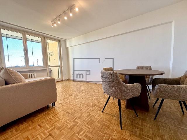 Dwa pokoje z oddzielną kuchnią i loggią ul. Jaszowiecka, Warszawa, Mokotów