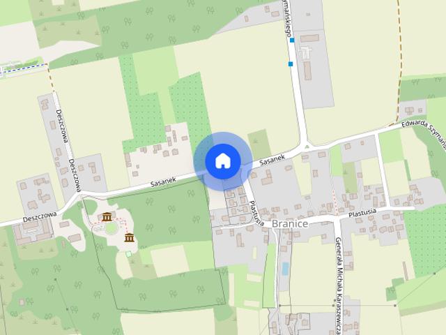 Dwa pokoje 44m. Nowa Huta, Oś. Wandy