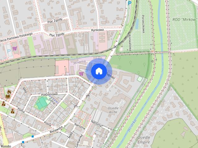 Dwa piętra|Taras 200 m|2 miejsca parkingowe