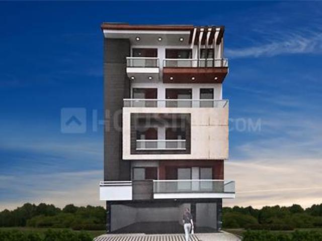 Dwarka 3 BHK Apartment For Sale New Delhi