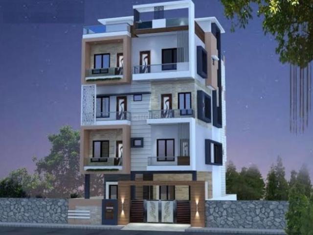 Dwarka Mor 1 BHK Apartment For Sale New Delhi