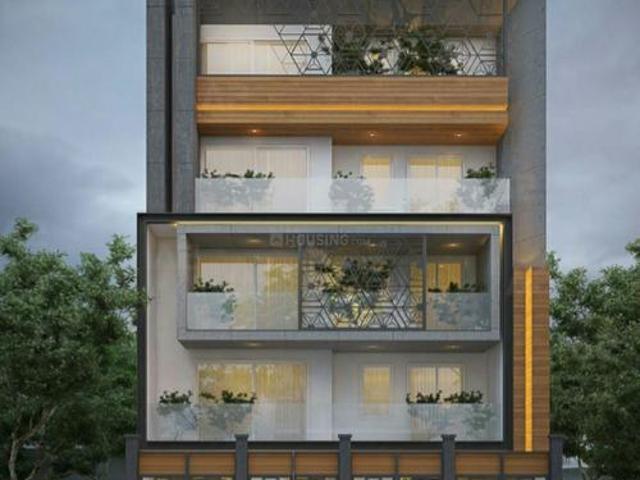 Dwarka Mor 1 BHK Apartment For Sale New Delhi