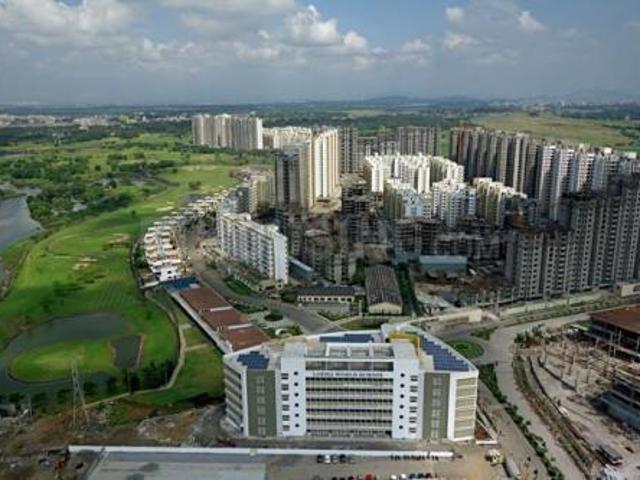 Dwarka Mor 1 BHK Apartment For Sale New Delhi