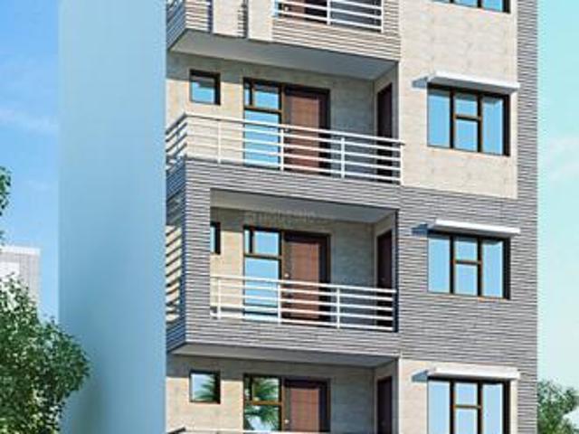 Dwarka Mor 2 BHK Apartment For Sale New Delhi