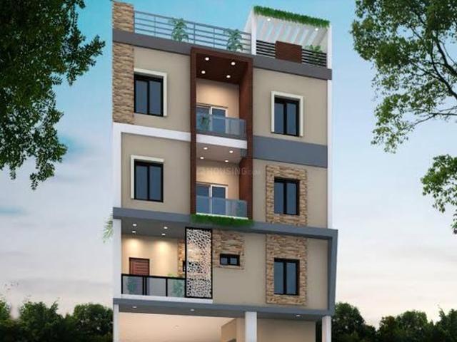 Dwarka Mor 2 BHK Apartment For Sale New Delhi