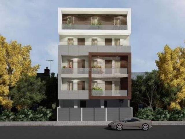 Dwarka Mor 2 BHK Apartment For Sale New Delhi
