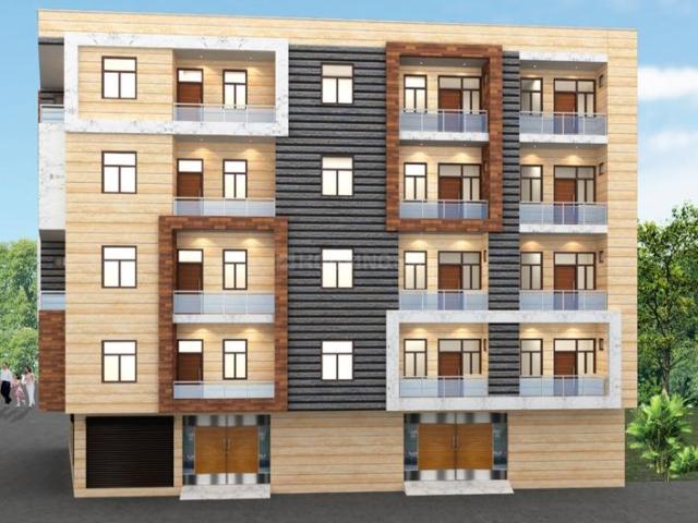 Dwarka Mor 2 BHK Apartment For Sale New Delhi