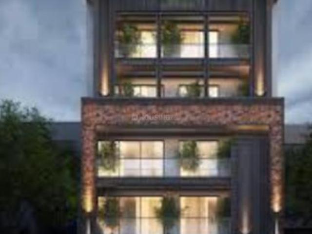 Dwarka Mor 2 BHK Apartment For Sale New Delhi