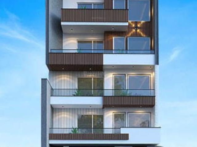 Dwarka Mor 2 BHK Apartment For Sale New Delhi