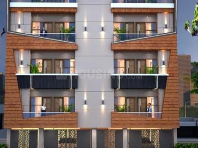 Dwarka Mor 2 BHK Apartment For Sale New Delhi
