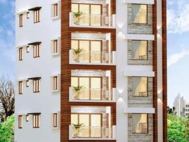 Dwarka Mor 3 BHK Apartment For Sale New Delhi