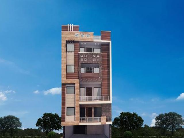 Dwarka Mor 3 BHK Apartment For Sale New Delhi