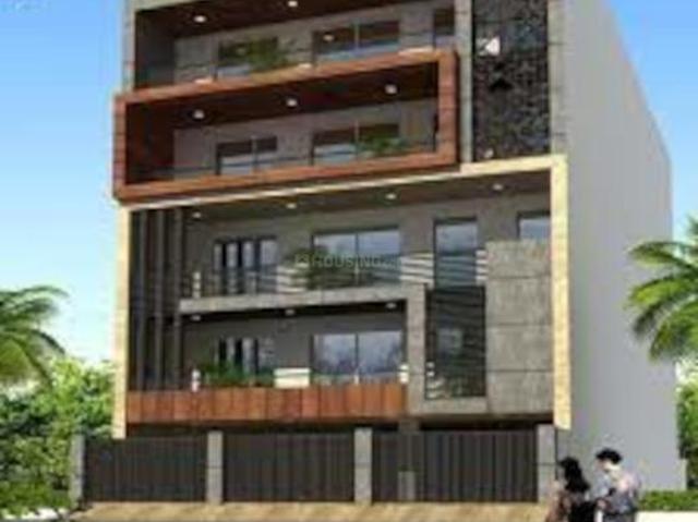 Dwarka Mor 3 BHK Apartment For Sale New Delhi
