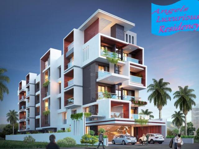 Dwarka Mor 3 BHK Apartment For Sale New Delhi