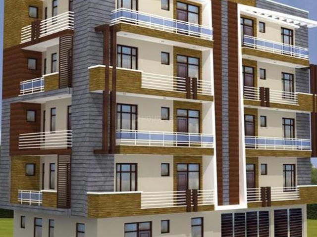 Dwarka Mor 4 BHK Apartment For Sale New Delhi