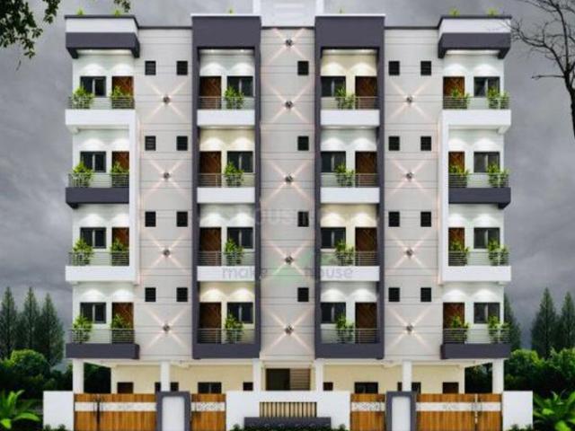 Dwarka Mor 4 BHK Apartment For Sale New Delhi