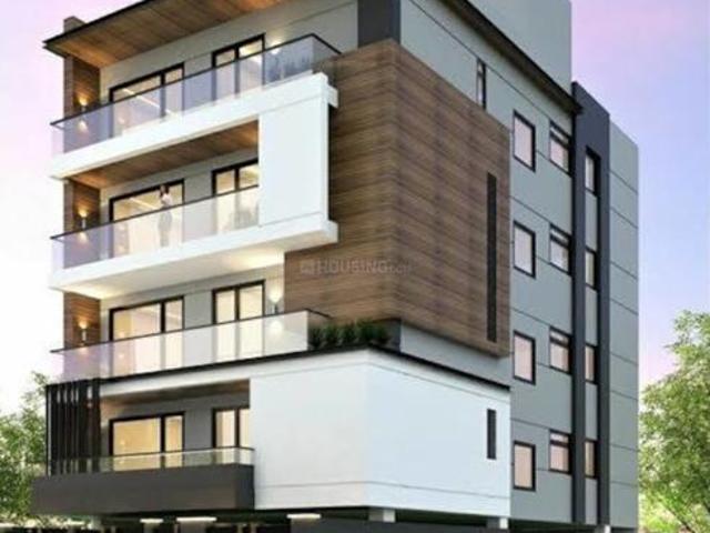 Dwarka Mor 4 BHK Apartment For Sale New Delhi